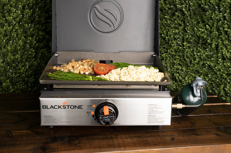 Blackstone - 17" tabletop Griddle - 2143