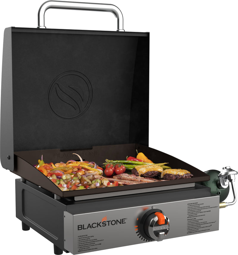 Blackstone - 17" tabletop Griddle - 2143