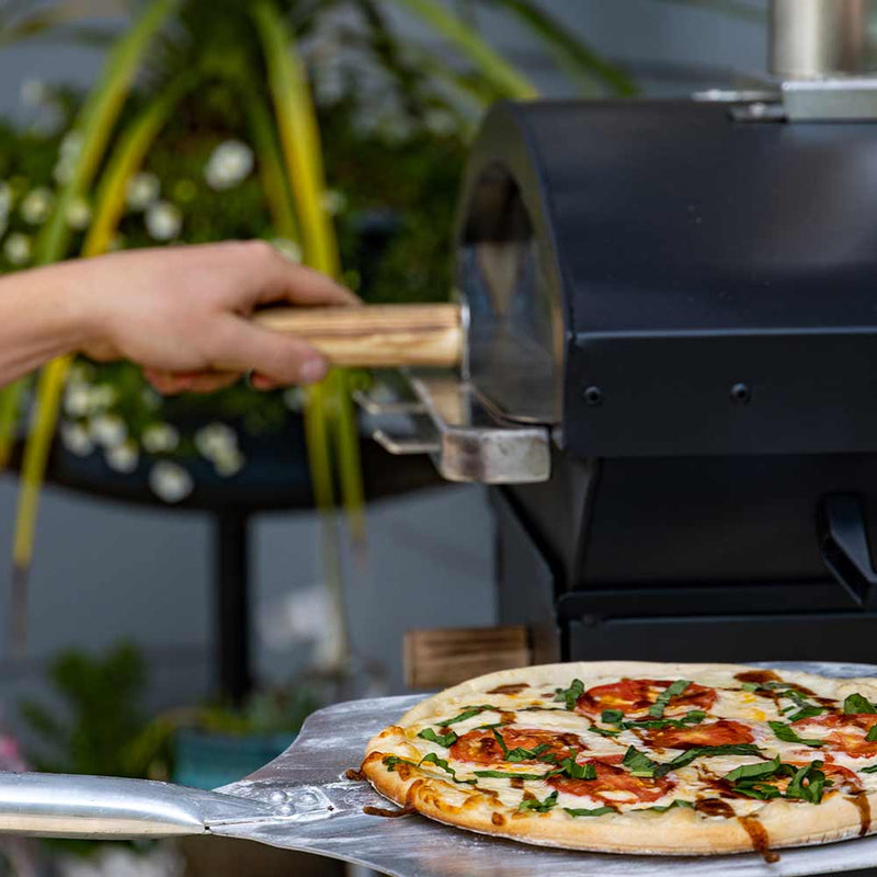 Timber Stoves Pizza Oven