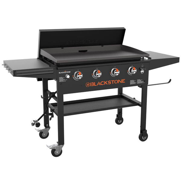 Blackstone - 36" Original Griddle Cooking Station W/Hard Cover - 2149