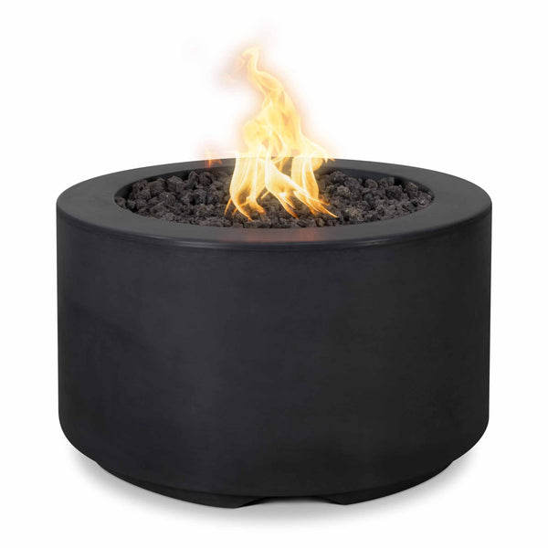 32" Florence Concrete Fire Pit - OPT-FL3218