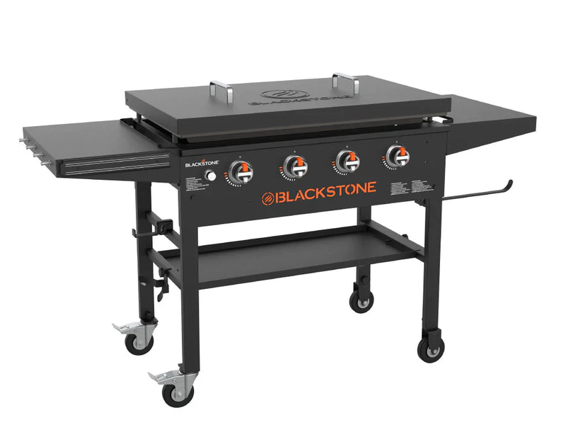 Blackstone - 36" Original Griddle Cooking Station W/Hard Cover - 2149