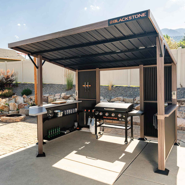 Blackstone 10' x 10' Backyard Pavillion