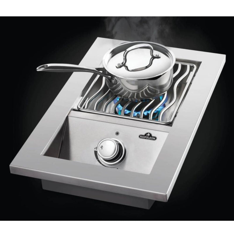 Napoleon Built-in 500 Series Single Range Top Burner