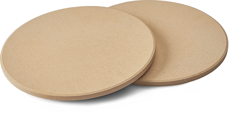 Napoleon 10 Inch Personal Sized Pizza/Baking Stone Set - 70000