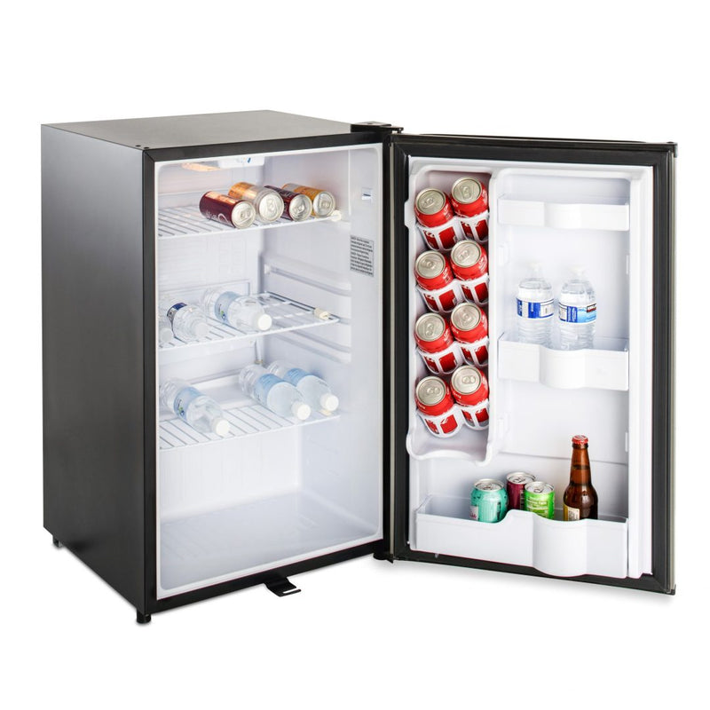 Blaze 20-Inch 4.4 Cu. Ft. Compact Refrigerator W/ Recessed Handle - BLZ-SSRF126