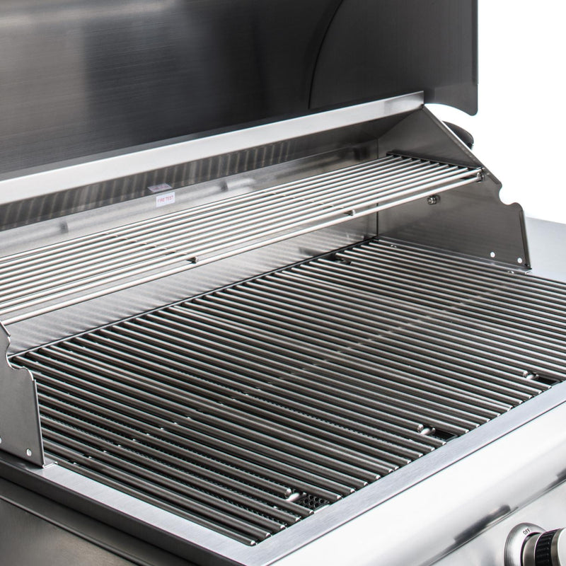 Blaze Prelude LBM 32-Inch 4-Burner Built-In Gas Grill - BLZ-4LBM-LP/NG