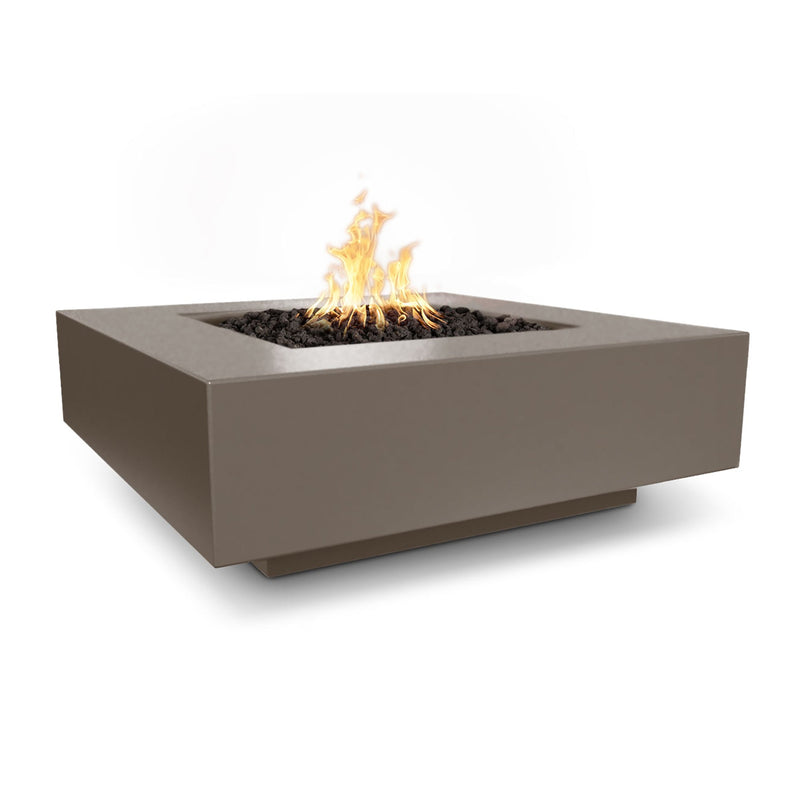 The Outdoor Plus Cabo Square Fire Pit 36" - OPT-CBSQ36