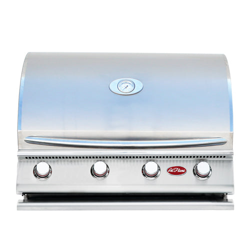 Cal Flame - BBQ Built In Grills G-Series - 4 BURNER - BBQ18G04