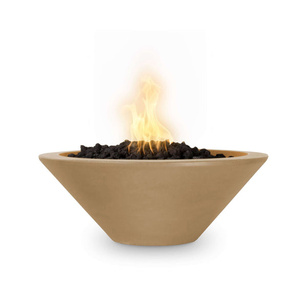 48" Cazo GFRC Fire Bowl- OPT-48RFO