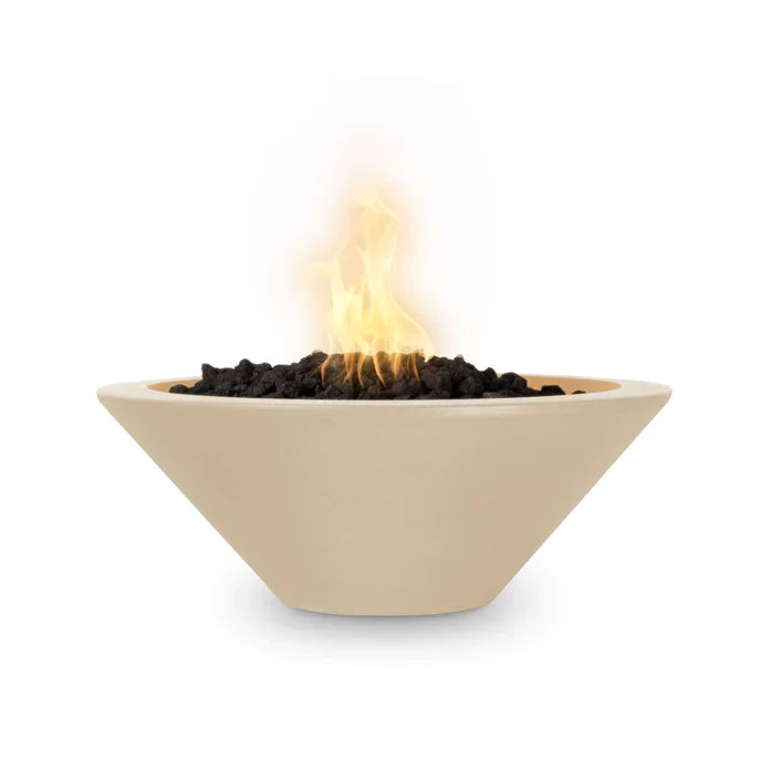 48" Cazo GFRC Fire Bowl- OPT-48RFO