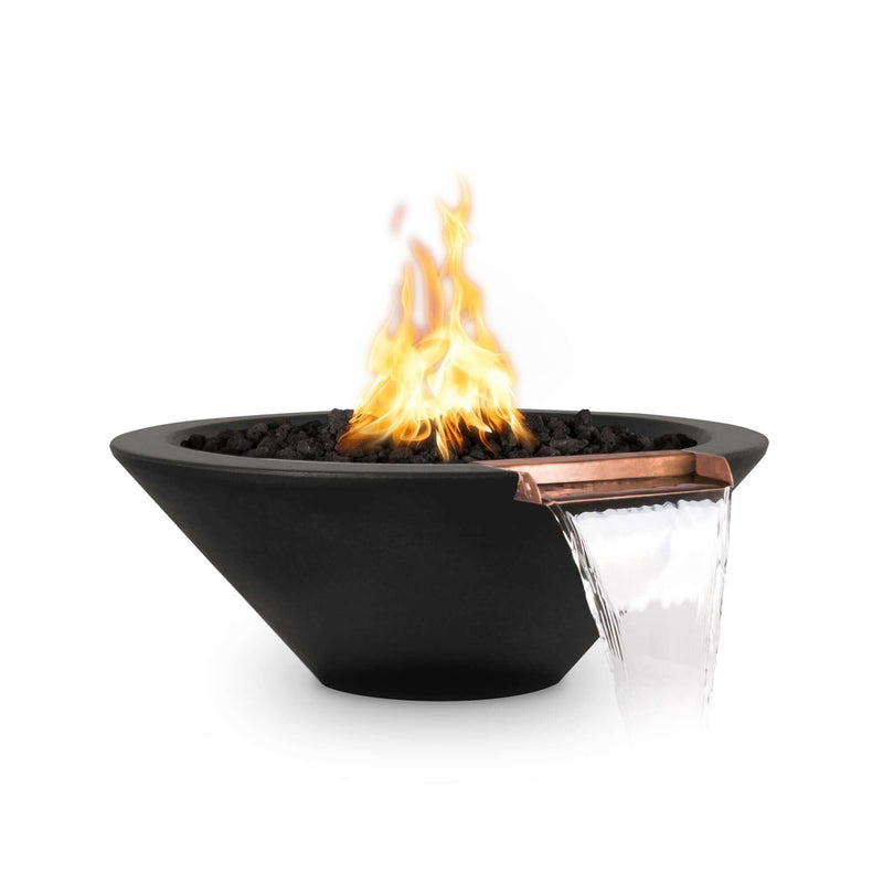 31" Cazo Fire and Water Bowl - OPT-31RFW