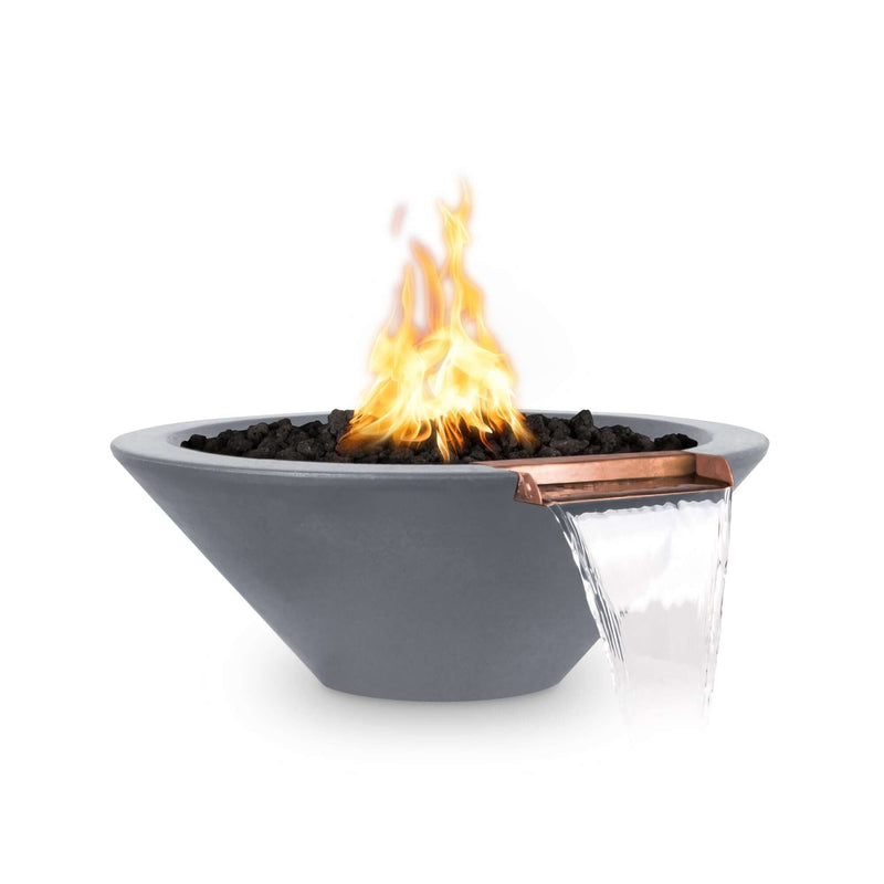 31" Cazo Fire and Water Bowl - OPT-31RFW