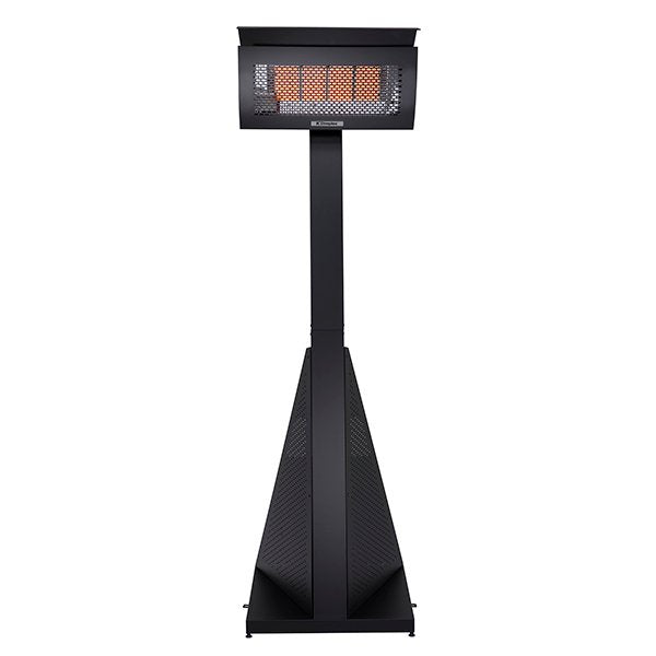 Dimplex - Outdoor Portable Infrared Heater, Propane - DGR32PLP