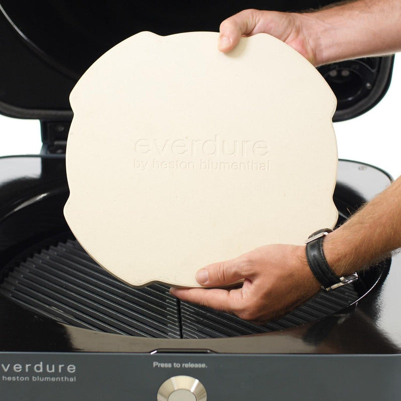 Everdure 4K 21-Inch Charcoal Grill & Smoker -  HBCE4KBUS/HBCE4KGUS