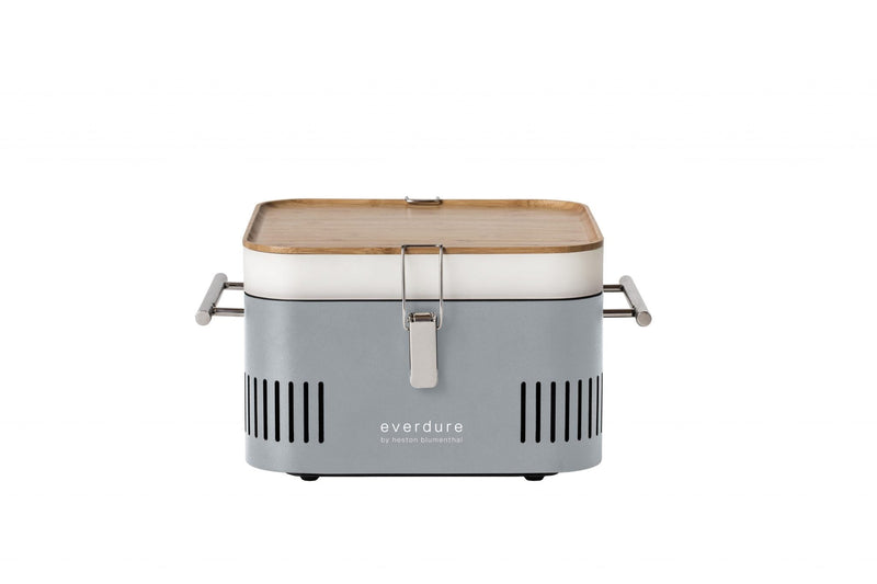 Everdure CUBE 17-Inch Portable Charcoal Grill