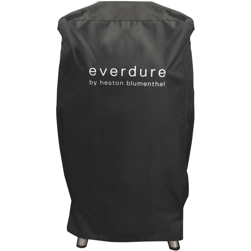 Everdure By Heston Blumenthal Long Grill Cover For 4K 21-Inch Charcoal Grill & Smoker - HBC4COVERL