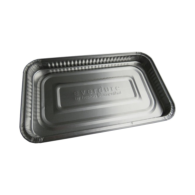 Everdure By Heston Blumenthal Drip Tray Liner For FORCE 48-Inch Or FURNACE 52-Inch Propane Grills - HBGALUTRAY