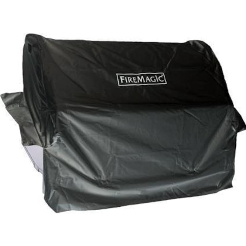 Fire Magic - Grill Cover For Aurora A830 Built-In Gas/Charcoal Combo Grill - 3649F