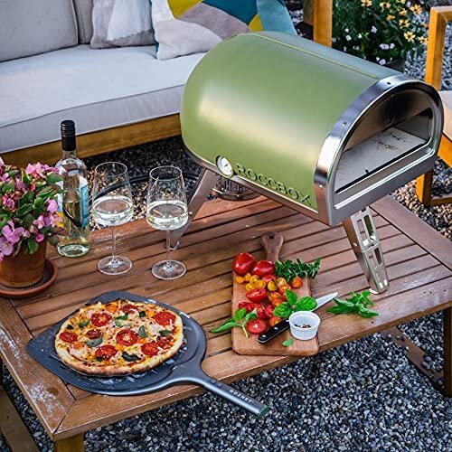 Gozney Roccbox Portable Pizza Oven