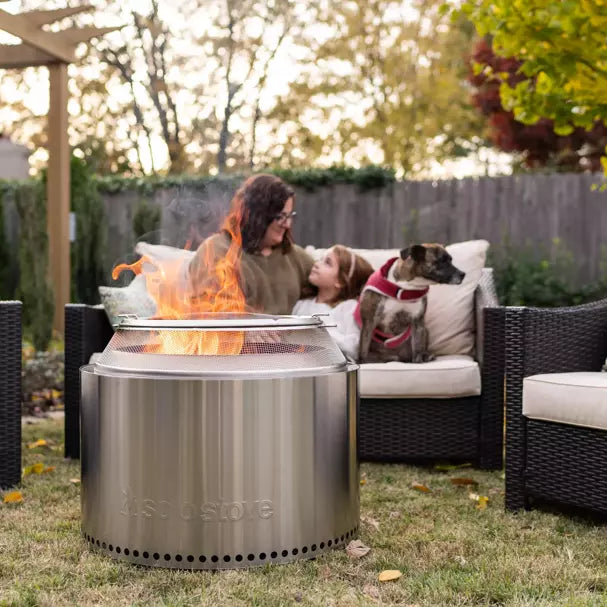 Solo Stove Yukon Big Yard Bundle 2.0