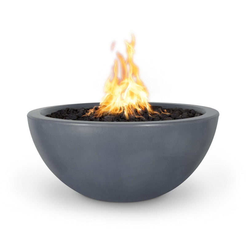 30" Luna GFRC Fire Bowl- OPT-LUNFO30