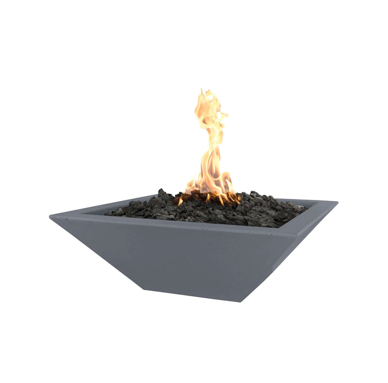 30" Maya GFRC Fire Bowl- OPT-30SFO