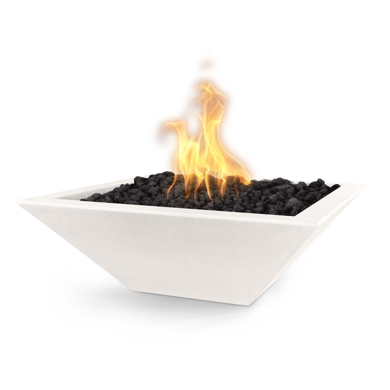 24" Maya GFRC Fire Bowl- OPT-24SFO