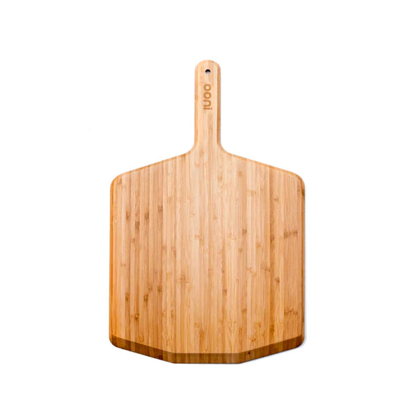 Ooni - Bamboo Pizza Peel & Serving Board