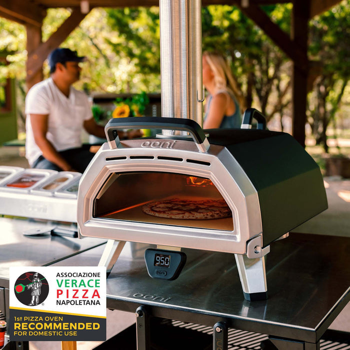 Ooni Karu 16 Multi-Fuel Pizza Oven - UU-P0E400