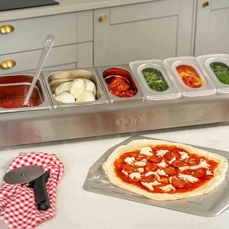 Ooni - Pizza Topping Station - UU-P0CE00