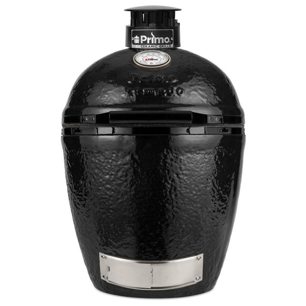 Primo Large Round Ceramic Charcoal Grill - PGCRH