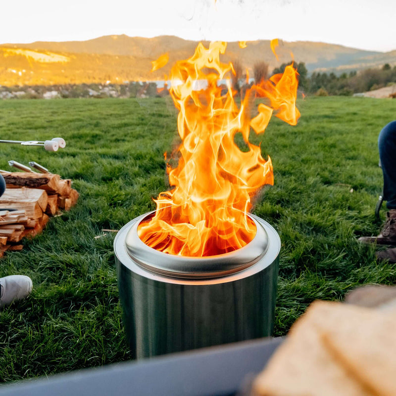 Solo Stove Ranger Fire Pit 2.0