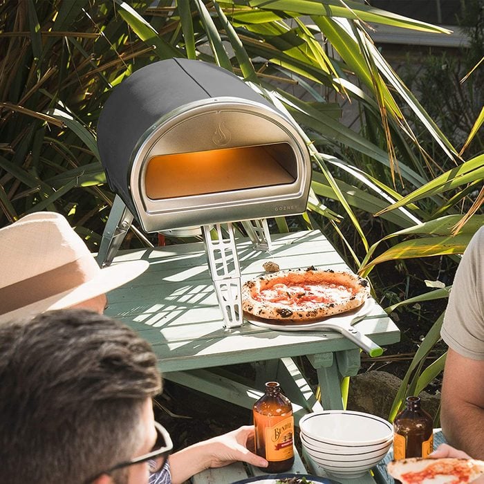 Gozney Roccbox Portable Pizza Oven