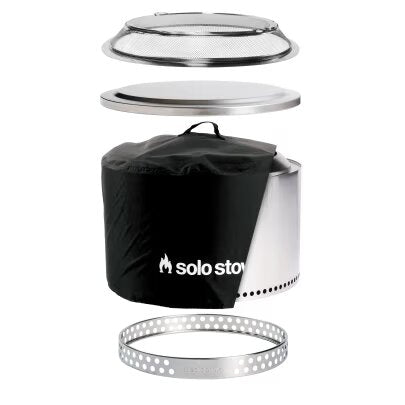 Solo Stove Yukon Big Yard Bundle 2.0