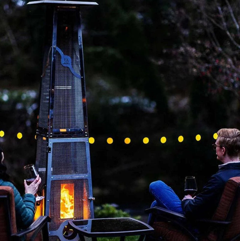 Timber Stoves Big Timber Elite® Patio Heater