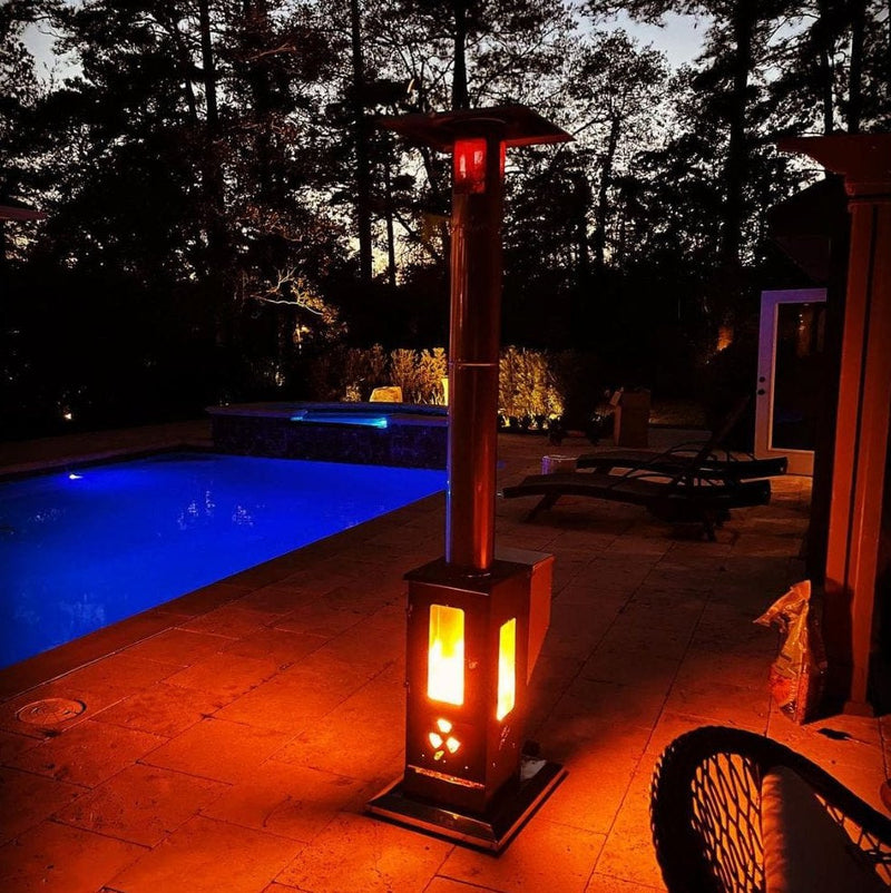 Timber Stoves Big Timber® Patio Heater