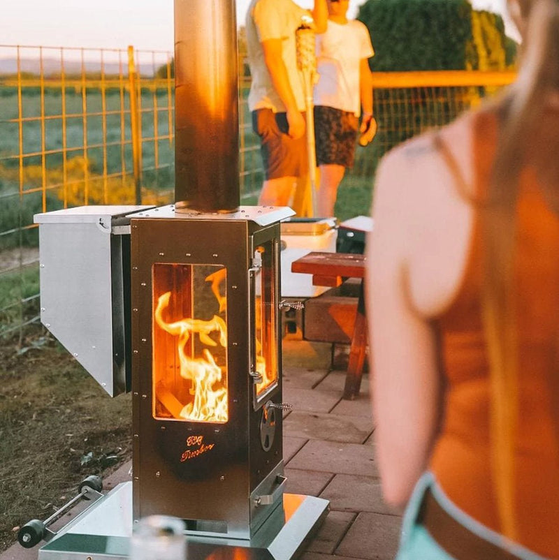 Timber Stoves Big Timber® Patio Heater