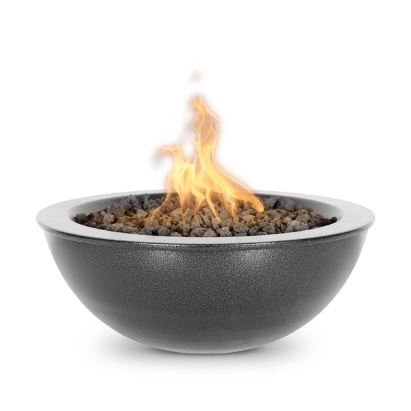 27" Sedona Powder Coated Fire Bowl- OPT-27RPCFO