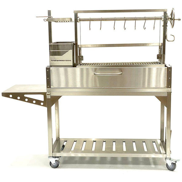 Tagwood BBQ Warming Rack - BBQ52SS