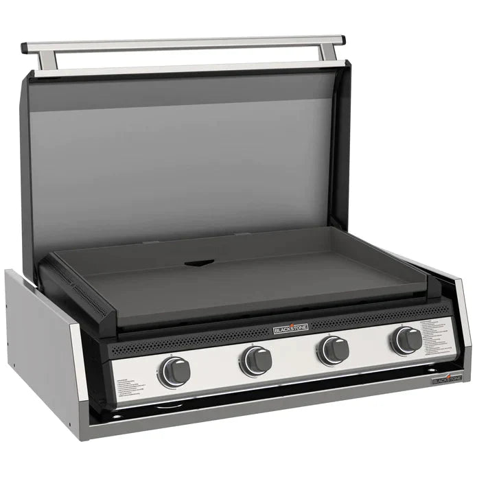 Blackstone 36-Inch Built In Stainless Steel Gas Griddle