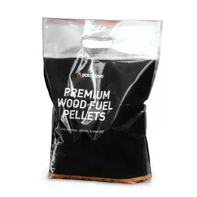 Solo Stove Premium Wood Fuel Pellets (20 lb Bag)