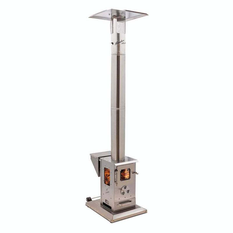 Timber Stoves Lil’ Timber® Patio Heater