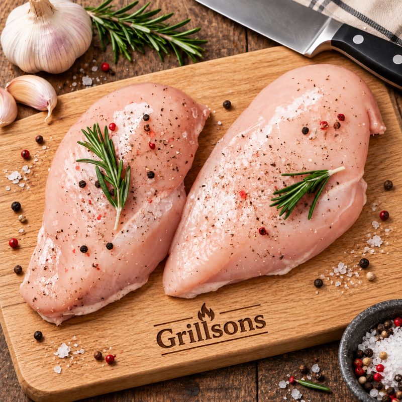 Chicken Breast Fillets