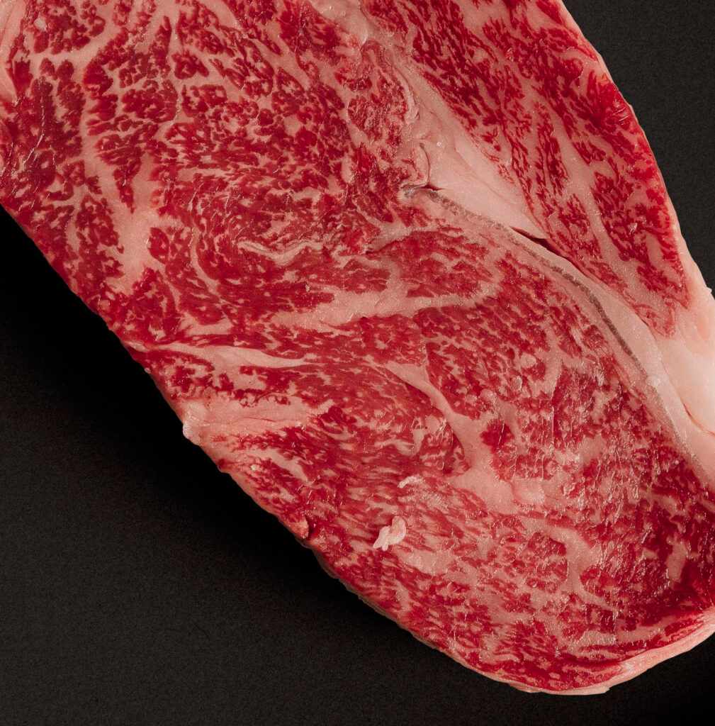 Wagyu Ribeye, MB4-5