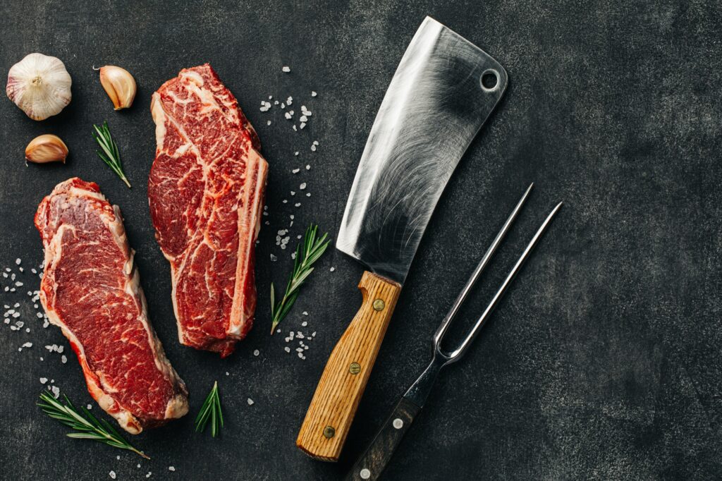 Striploin (Faux-Filet)