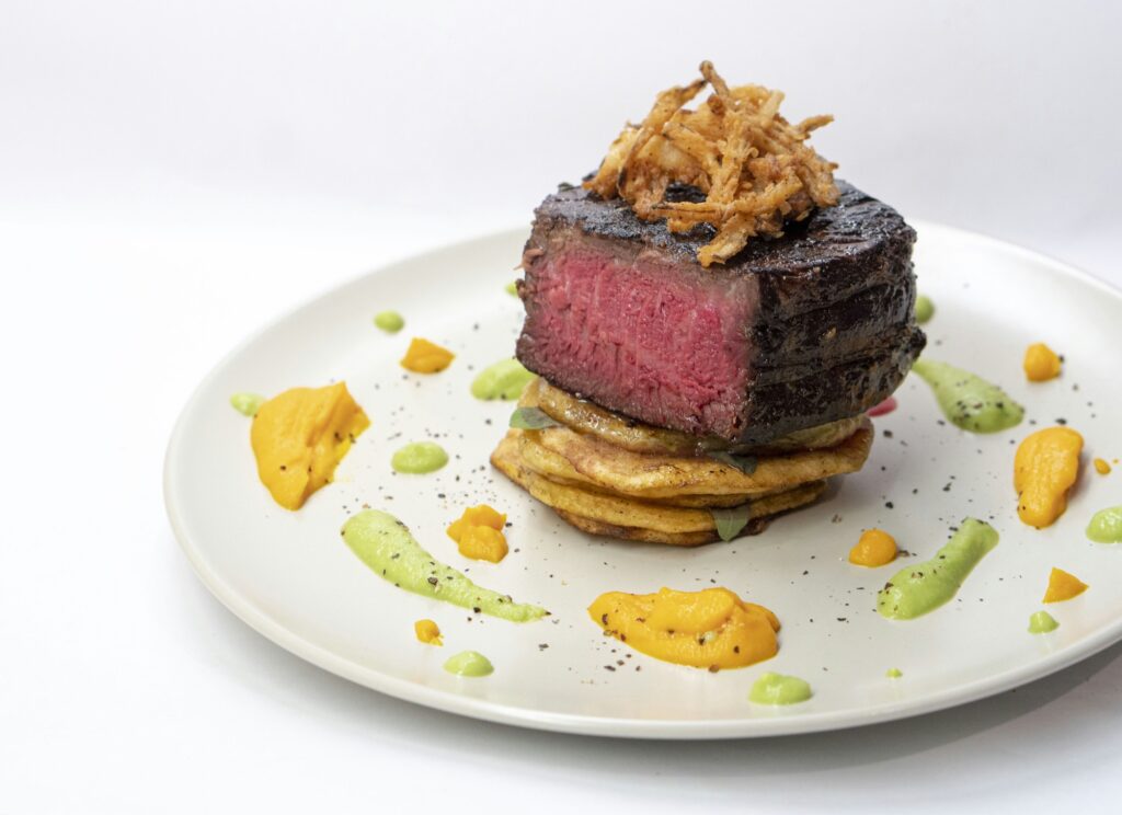 Filet Mignon, Cooked