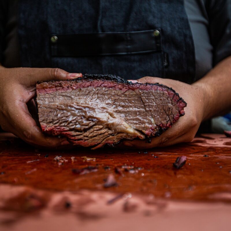 Beef Brisket, Cooked