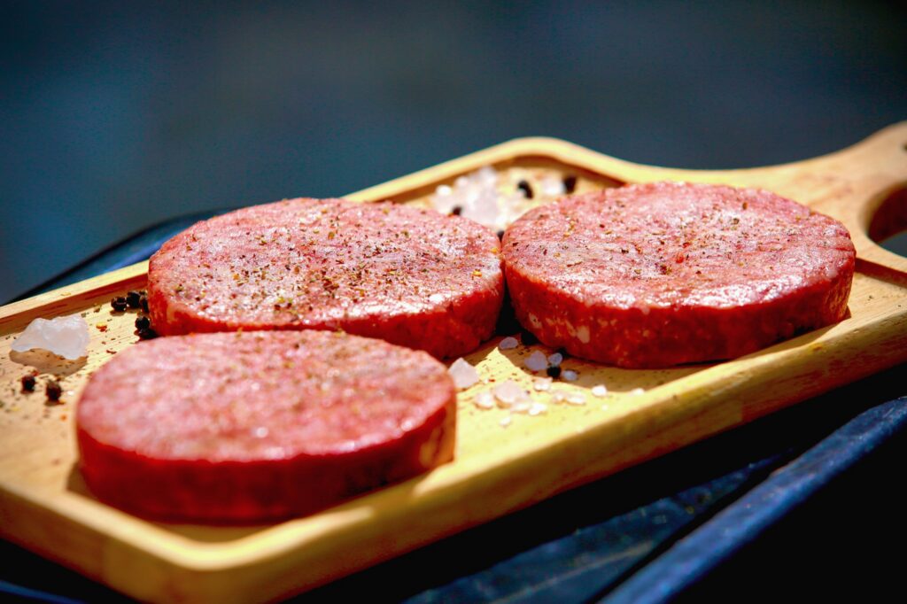 Beef Burger Patties