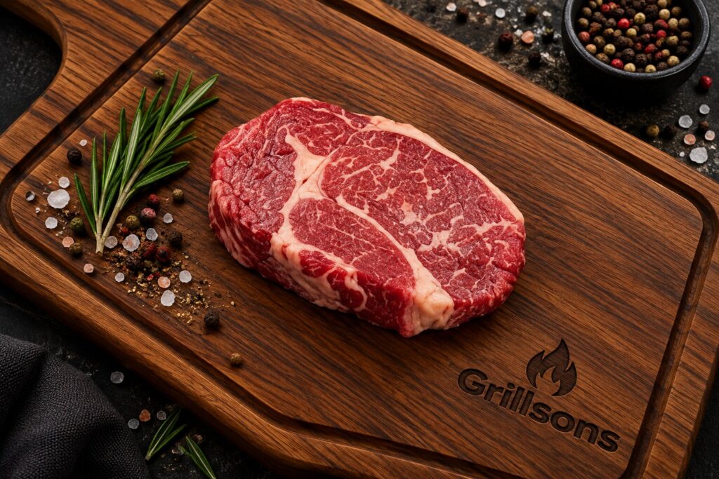 Boneless Ribeye (Entrecôte)